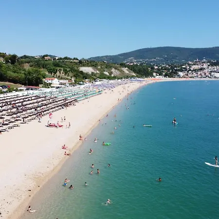 A Schiera Bilocale Cod. 354 - Taunus Vacanze Apartman Sirolo