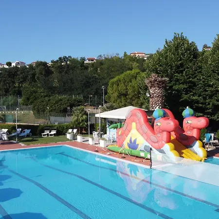 A Schiera Bilocale Cod. 354 - Taunus Vacanze *