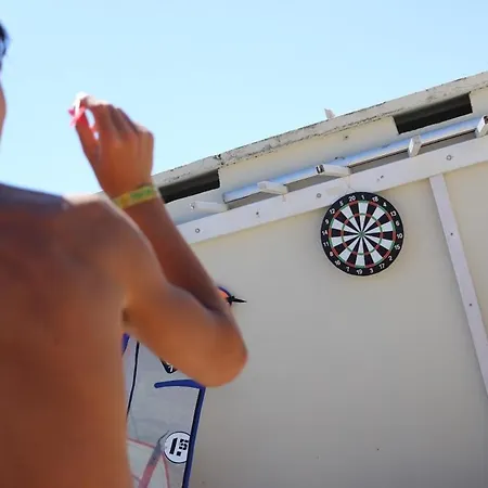 A Schiera Bilocale Cod. 354 - Taunus Vacanze * Sirolo